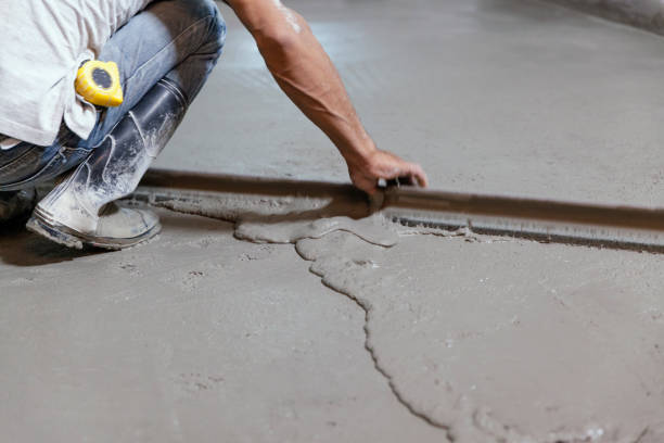 Best Concrete Foundation Repair in Hanahan, SC