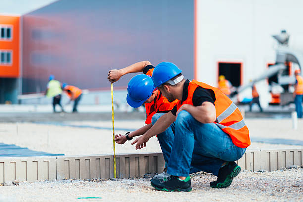 Best Industrial Concrete Flooring in Hanahan, SC